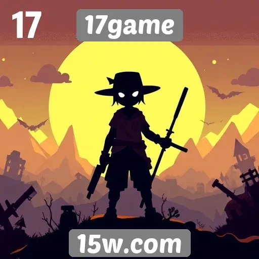 Exploração dos jogos indie disponíveis no 17game