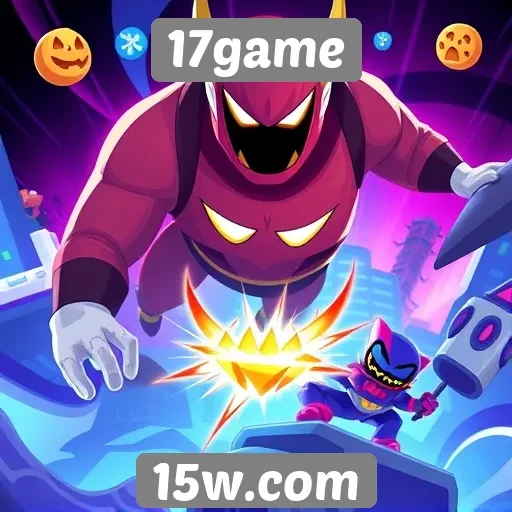 Principais jogos em destaque no 17game atualmente