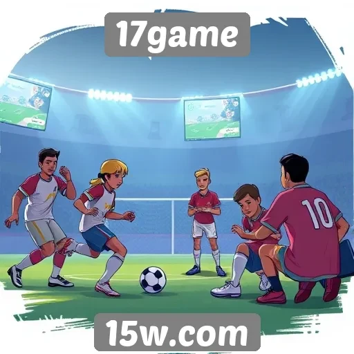 Novos recursos de interação foram adicionados ao 17game